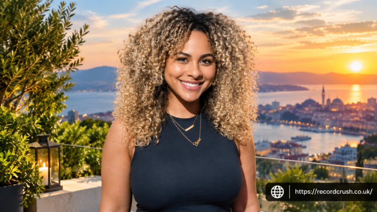 Raina Morris: TV Writer, Comedian and Partner of Belmont Cameli raina morris